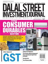 Dalal Street Investment Journal - August 07, 2016 August 07, 2016